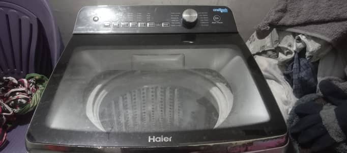 Haier HWM. 950.1678 Washing Machine