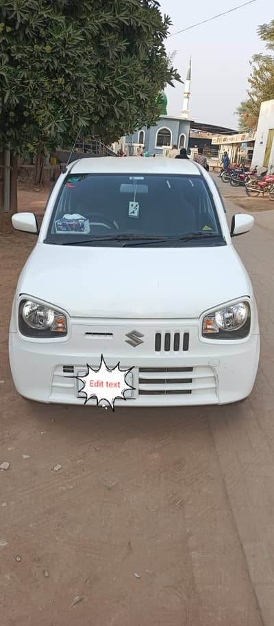 Suzuki Alto VXL AGS 2022 Model