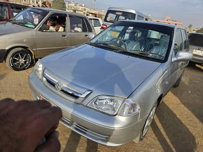 VXR CULTUS 2004 Suzuki maintain btr thn EFI vxl & 2008 660