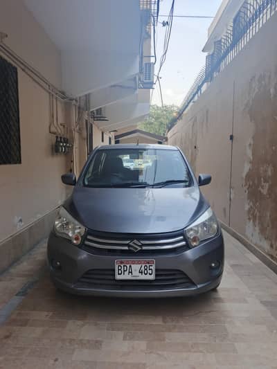 1 owner Suzuki cultus VXL