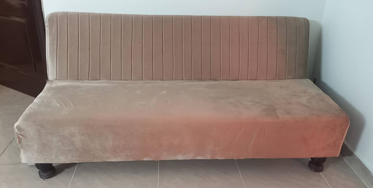 Sofa Come Bed 1