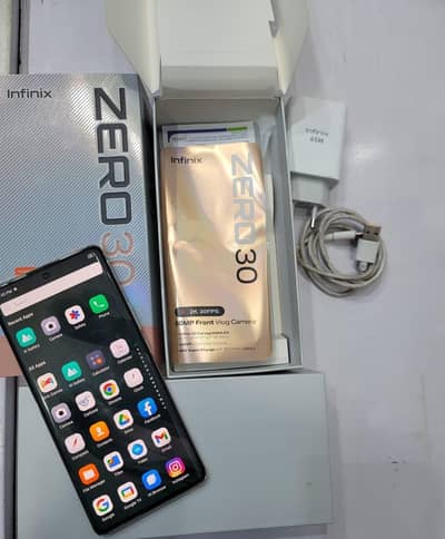 infinix zero 30 923405758918