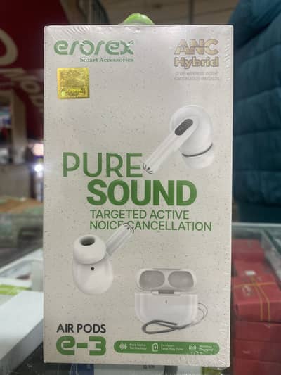 Erorex E3 AirPod Anc AirPod