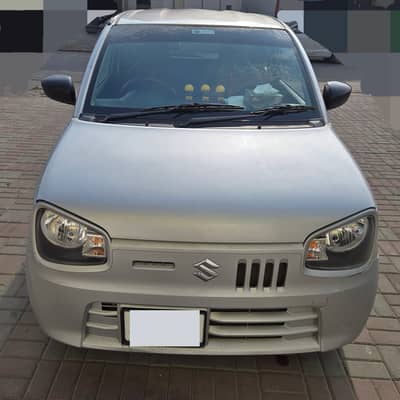 Suzuki Alto VXR 2024