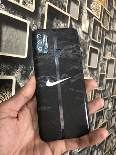 Sasta phone hot 9 play pta…4/64