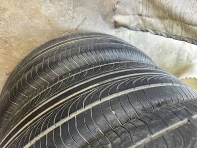New Tyres 15