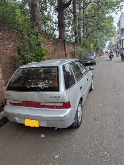 Suzuki Cultus 2007