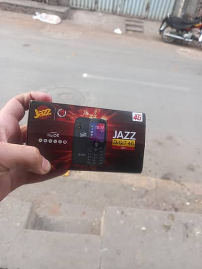 jazzdigit 4g lite