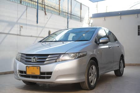 Honda City 2011