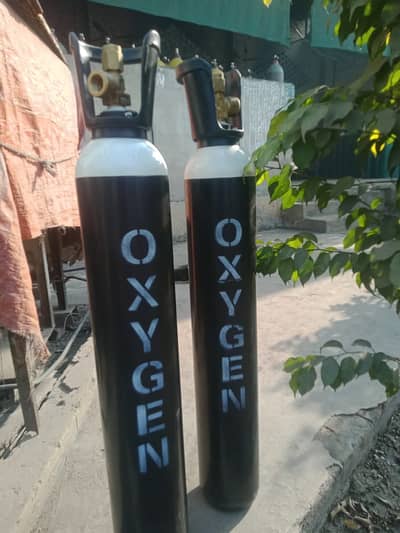 Medical Oxygen Cylinder | 24/7 Emergency Delivery | Lahore