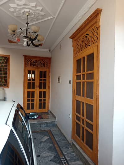 House for rent 3 masla gas Wala in ghauri town phase 4a Islamabad