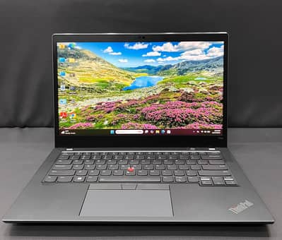 Lenovo ThinkPad T14s Core i5 (11th Gen) | 16GB RAM | 256GB SSSD | 14.0