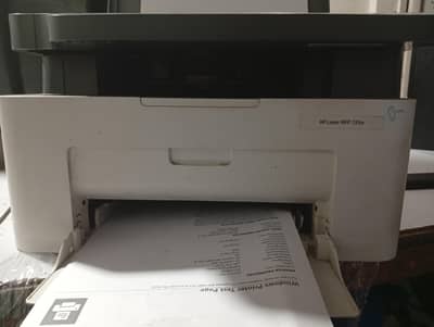 Hp Laser jet mfp 135wifi Printer