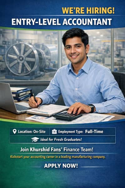 Entry-Level Accountant