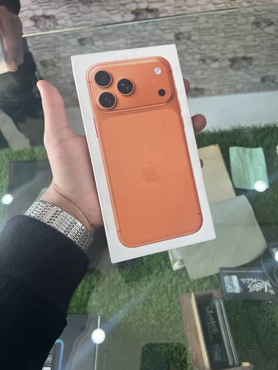 Apple iPhone 17 Pro Max