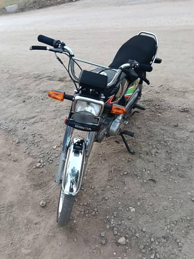 Honda city 70 total genuine golden deal condition all ok biometric at