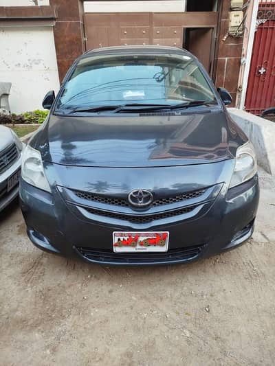 Toyota Belta Auto A One Condition