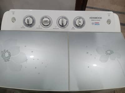 KENWOOD 5 months used  in warranty
