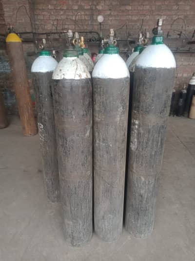 Reliable Oxygen Cylinder Service | Fast Delivery