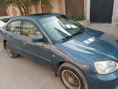 Honda Civic VTI Oriel Prosmatic 2003