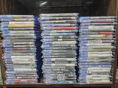 ps4 games