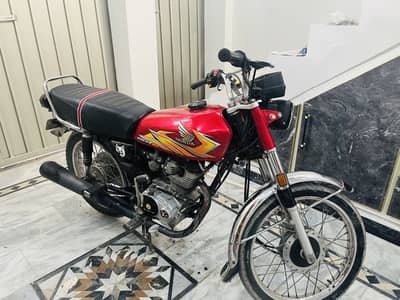 Honda 125,2021model