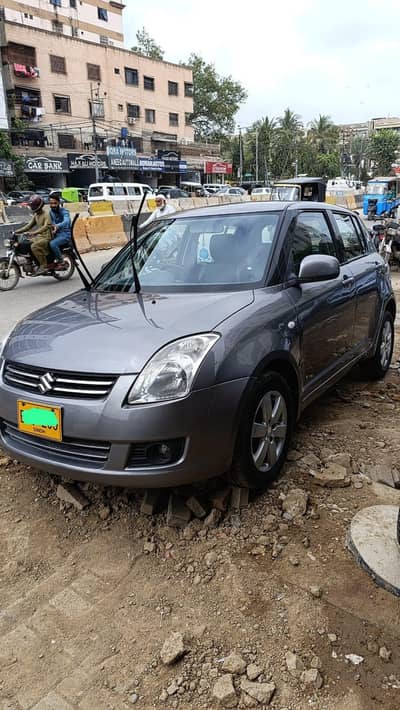 Suzuki Swift DLX 1.3