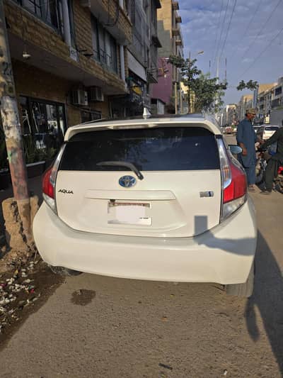 toyota aqua s push 15/19