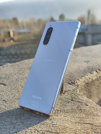 SONY XPERIA 5 OFFICIAL PTA APPROVED