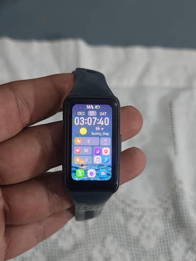 Huawei band 6 . . 2 watches band 6