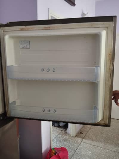 14 cubic feet 9 year old