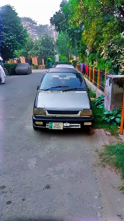 suzuki mehran vx 91 mdl. bike rate mn car. fmly bst 03190467089