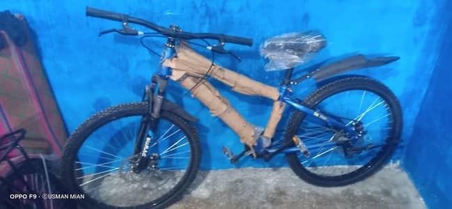  Mountain Bike 26 Inch – Front Suspension – Disc Brake