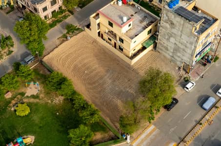 LDA APRROVED Park View City Residential Plot Sized 5 Marla Is Available