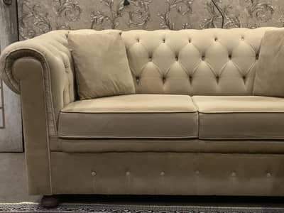 2+2 seater sofa