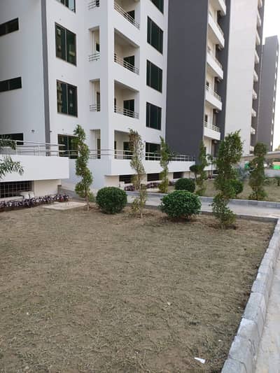 This is A Brand New 4 Bedroom Apartment in Sector S Askari 10.