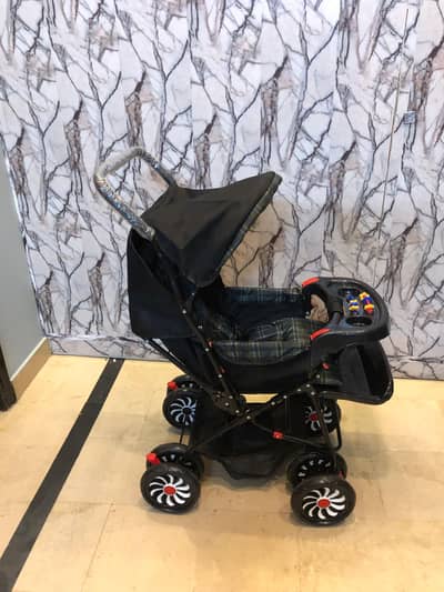 Baby Stroller