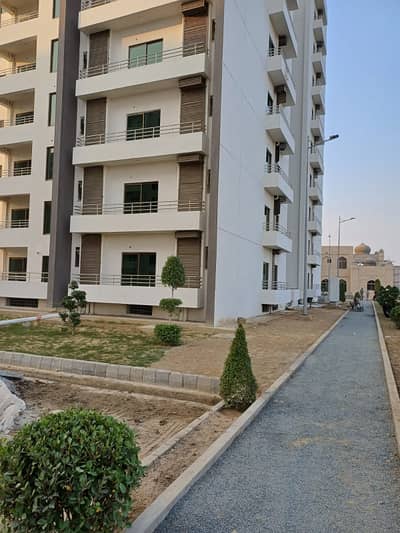 This Is A 4-Bedroom Brand New Apartment In Sector S Askari 10.