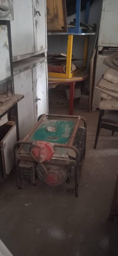 jassco 3kv generator