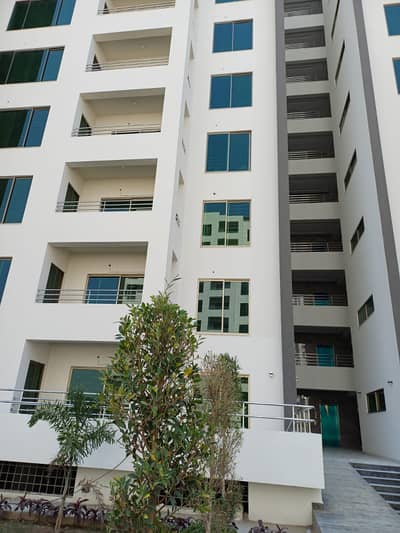 This Is 4 Bedroom Brand New Apartment In Sec S Askari 0