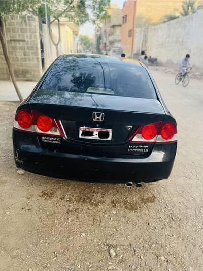 Honda Civic Reborn VTI Prosmatec