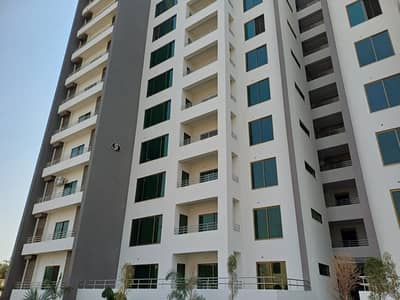 This is a Brand New 4 bedroom Apartment in Sector S Askari 10.
