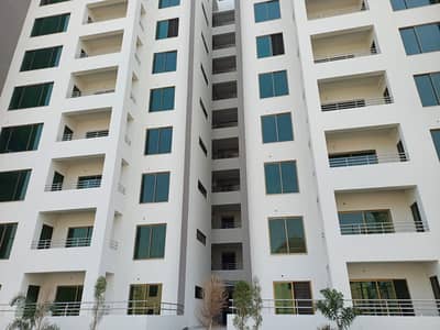 This is a Brand New4 Bedroom Apartment in Sector S Askari 10.