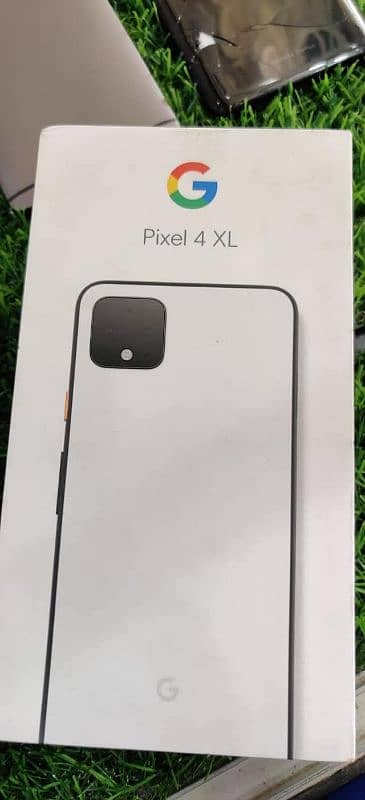 google pixel 4XL 6 ram 128rom contact my WhatsApp num 03242758478