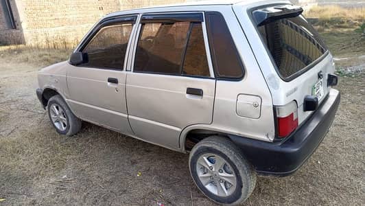 mehran vx