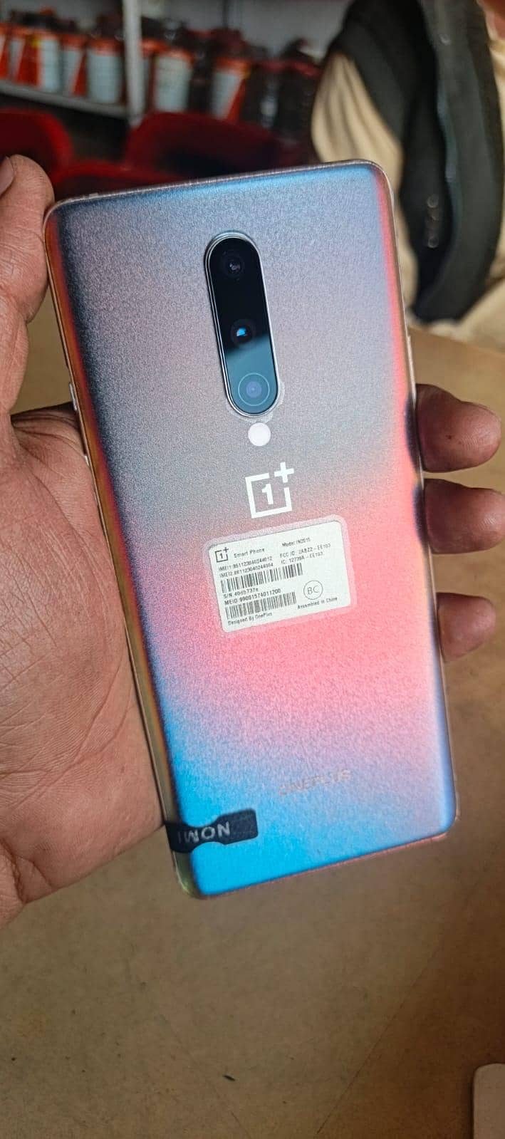 OnePlus 8 1