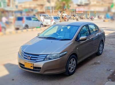 Honda City Automatic better then Vitz Cultus Mira Alto Corolla