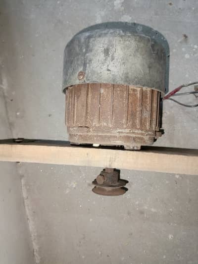 Single phase induction motor of washing machine for sale