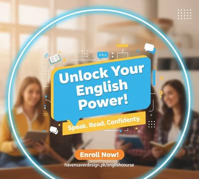 Learn English with Online classes