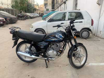 Suzuki Gs 150 Model 2021